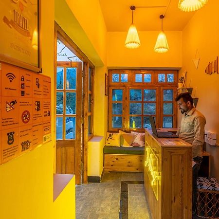 Zostel Sangla Hostel Eksteriør bilde