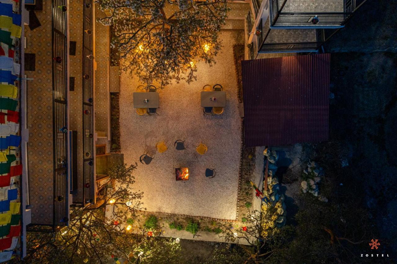 Zostel Sangla Hostel Eksteriør bilde