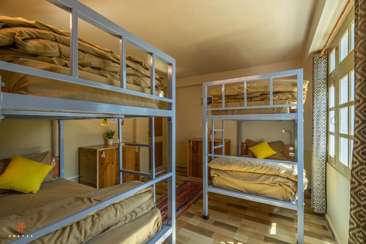 Zostel Sangla Hostel Eksteriør bilde