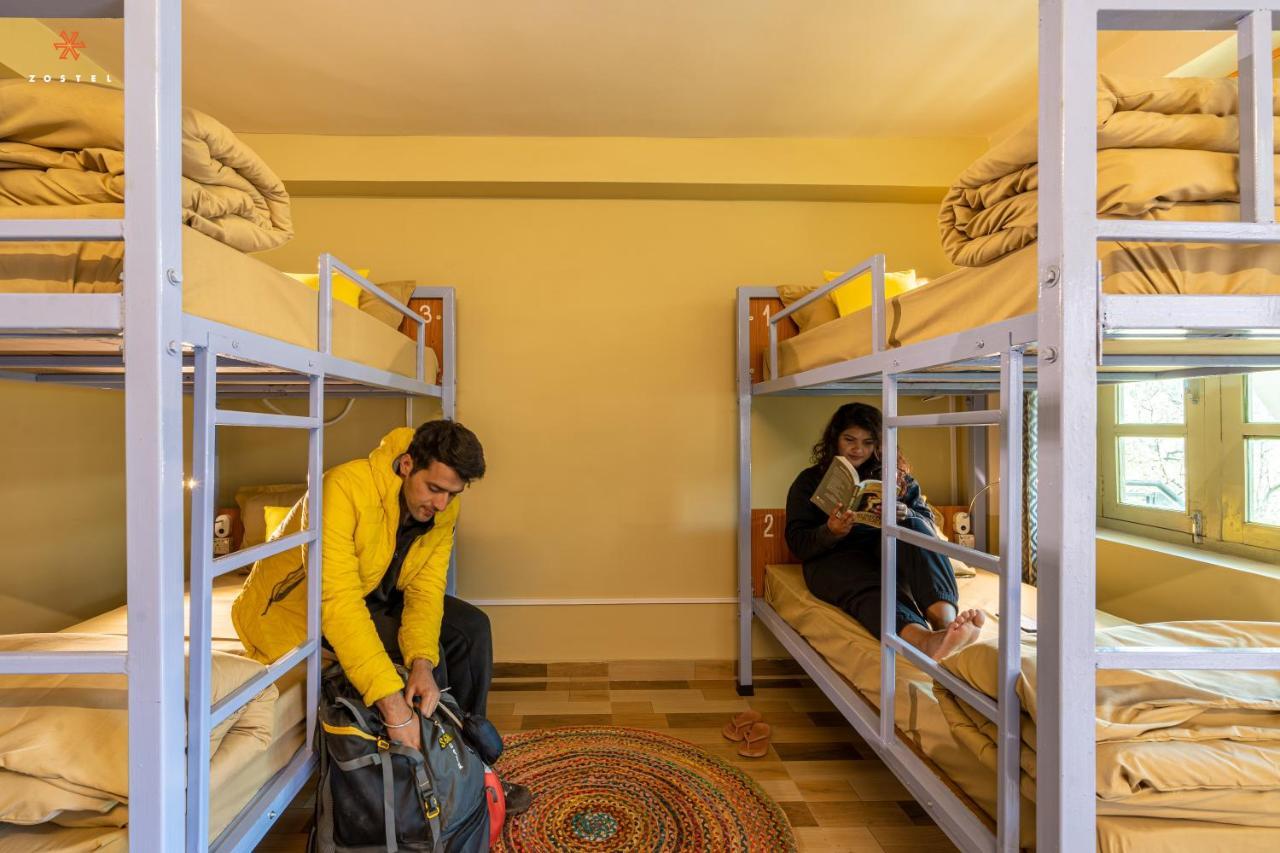 Zostel Sangla Hostel Eksteriør bilde