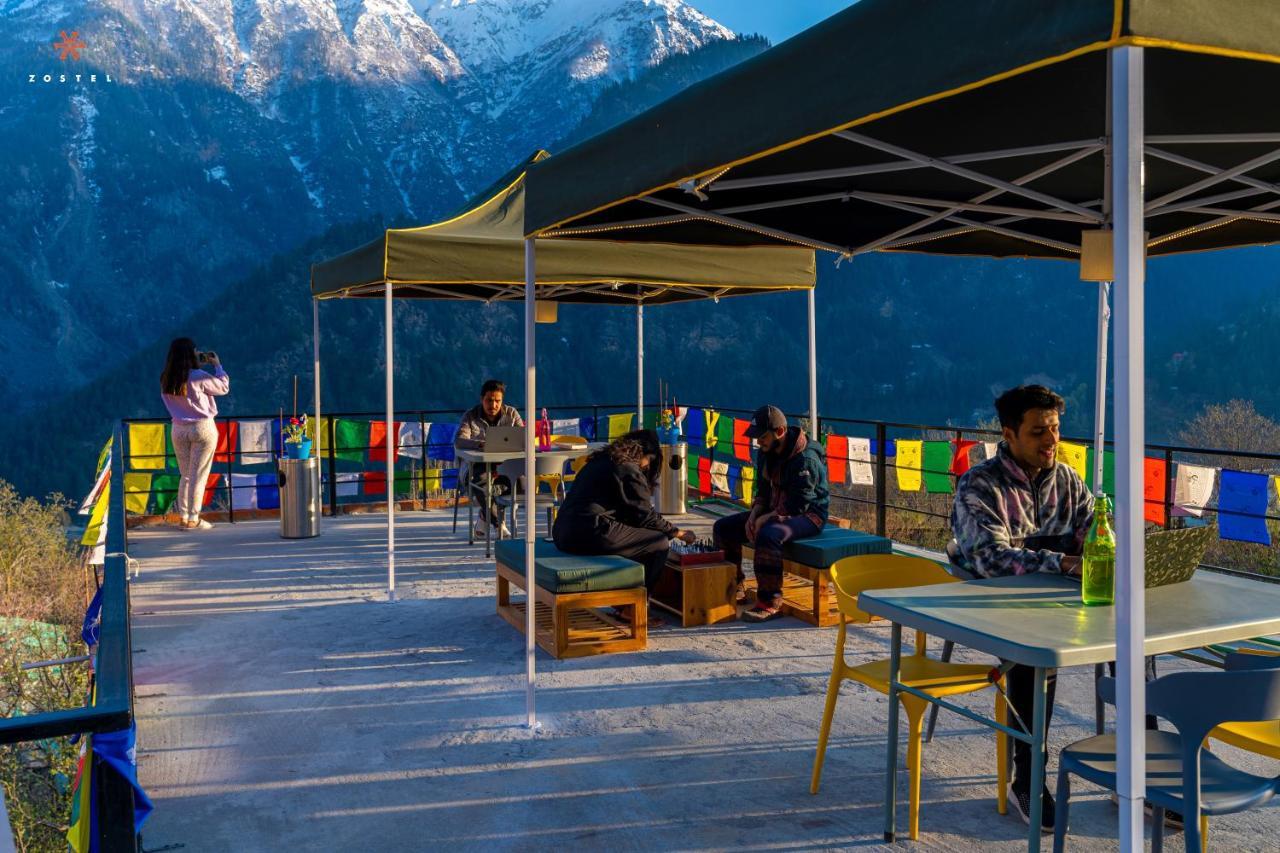 Zostel Sangla Hostel Eksteriør bilde