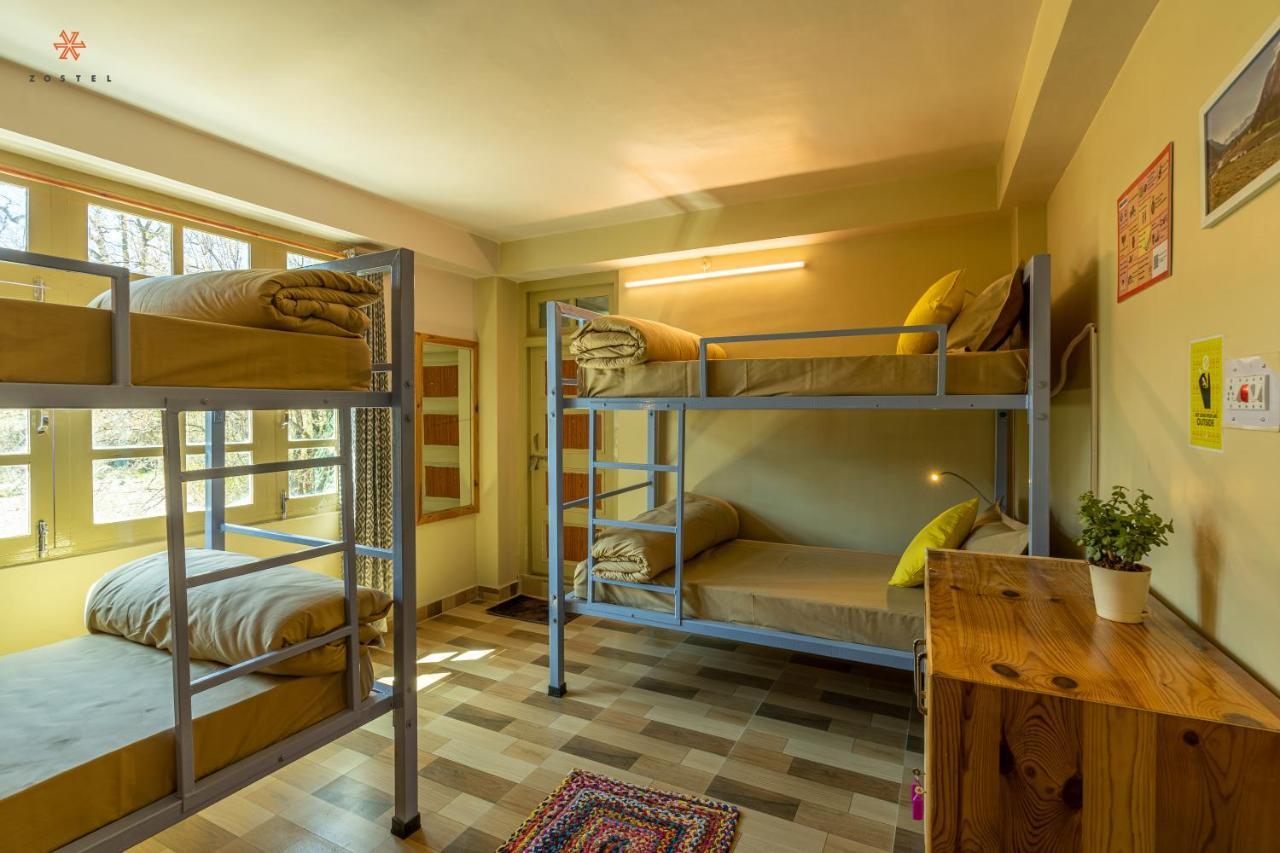 Zostel Sangla Hostel Eksteriør bilde