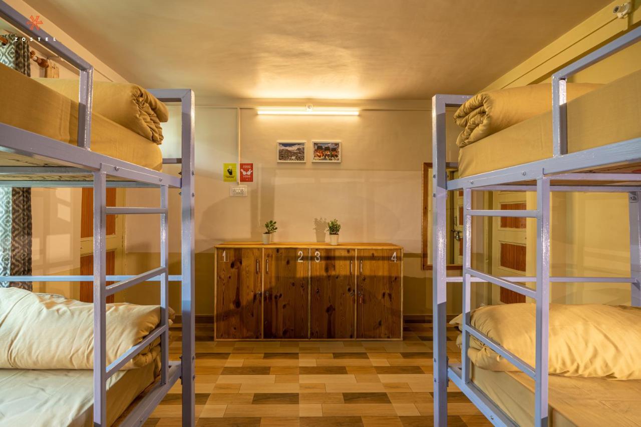 Zostel Sangla Hostel Eksteriør bilde