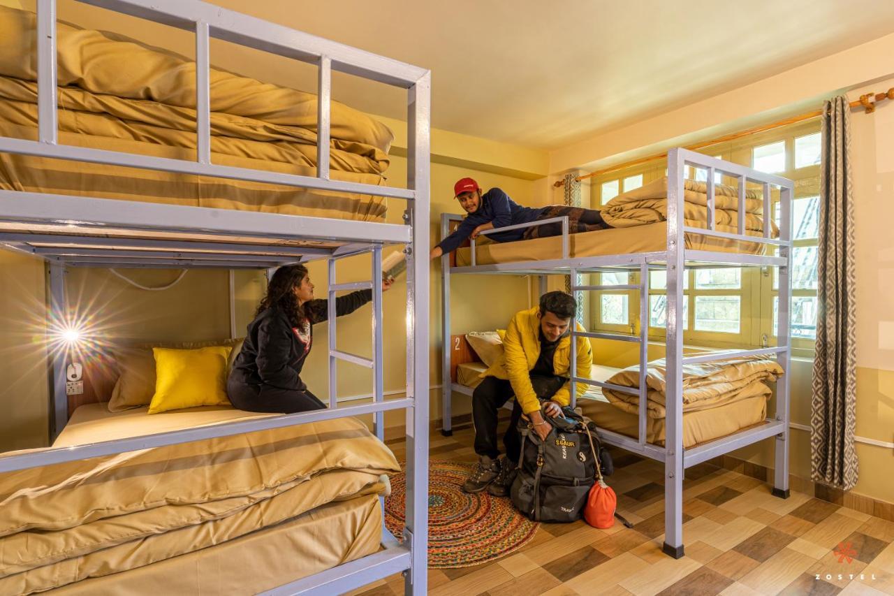 Zostel Sangla Hostel Eksteriør bilde