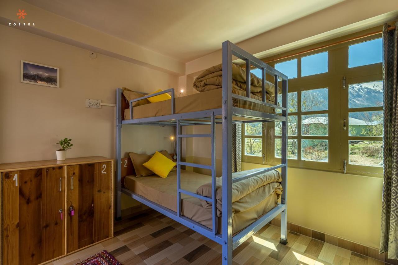 Zostel Sangla Hostel Eksteriør bilde
